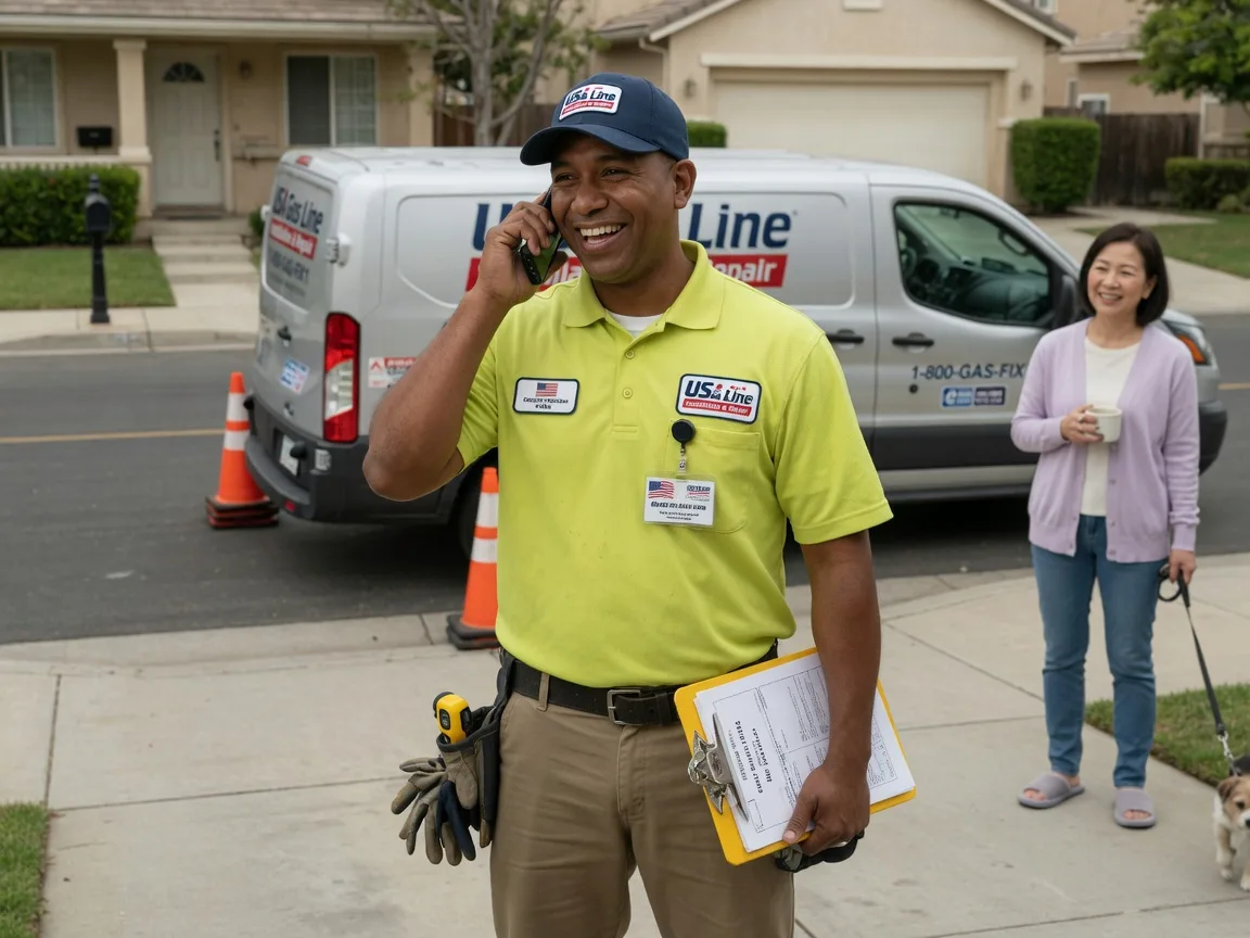 Gas Line Installation Dandridge, TN FAQs
