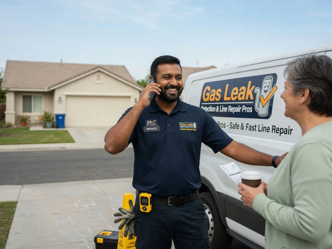 Gas Line Repair Dandridge, TN FAQs