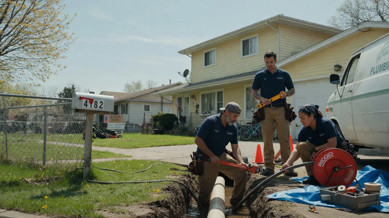 Gas Line Repair in Dandridge, TN near me